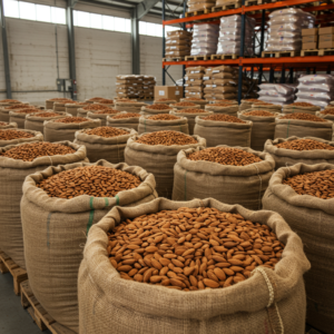almond nuts