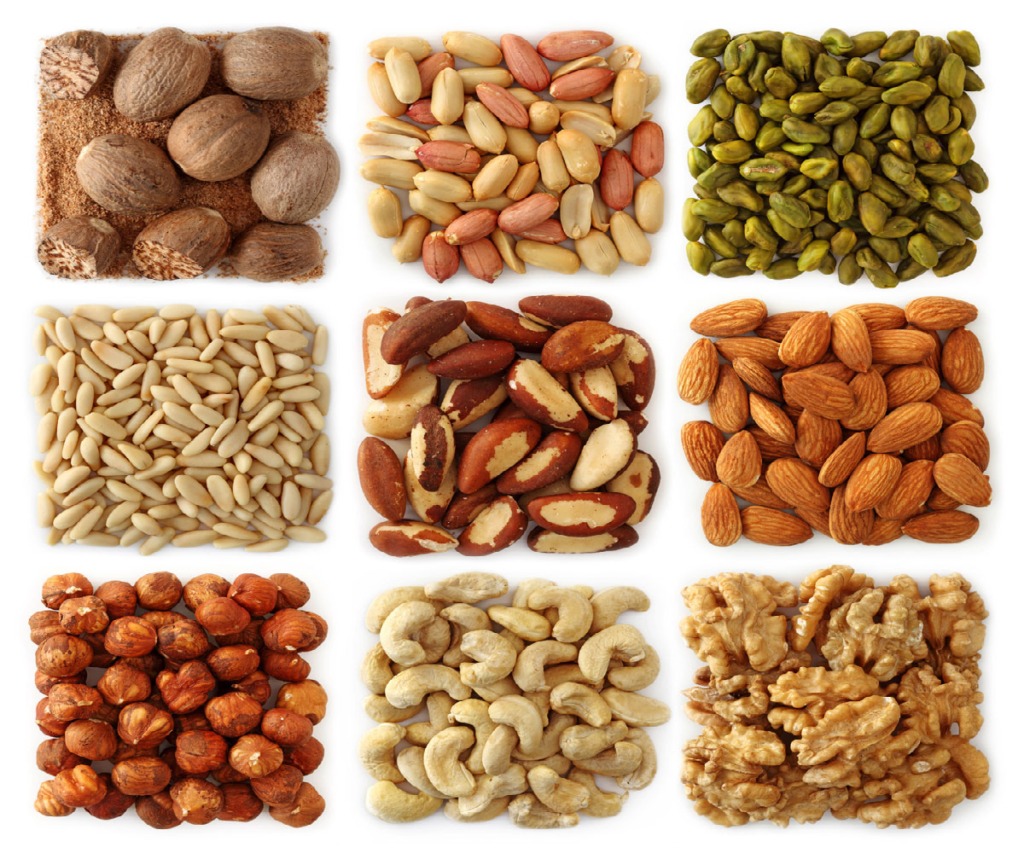 where to order nuts locally